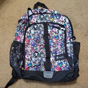 Toki Doki Backpack